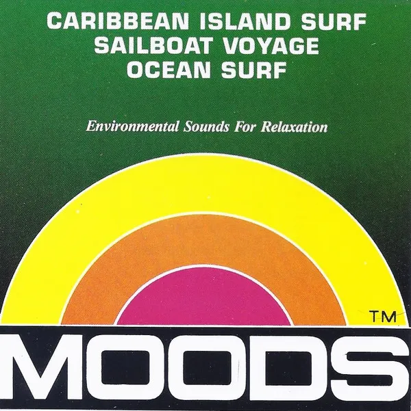 Caribbean Island Surf/Sailboat Voyage/Ocean Surf