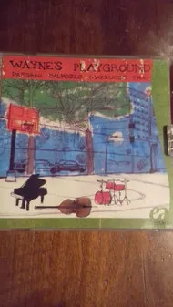 Wayne's Playground