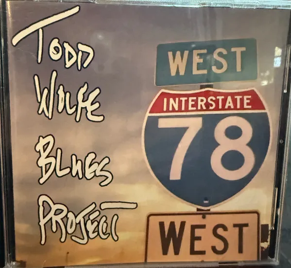 Interstate 78 West