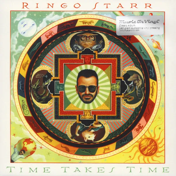 Time Takes Time (180g)