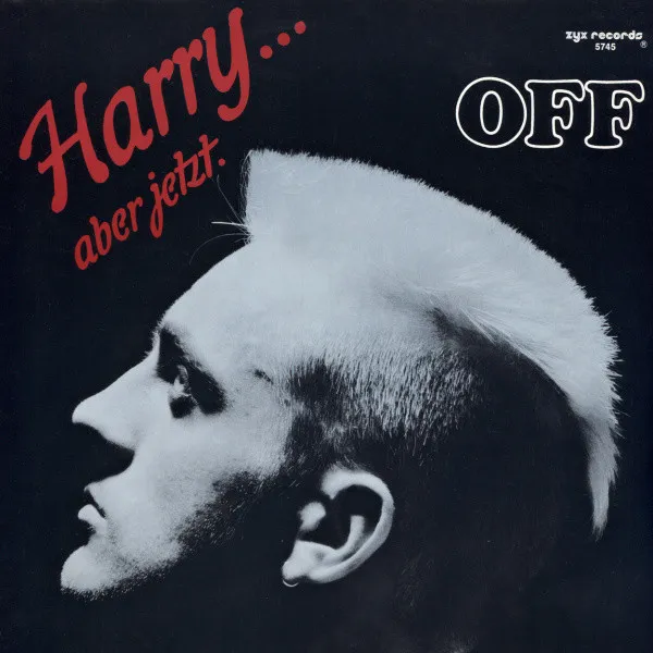 Harry... Aber Jetzt