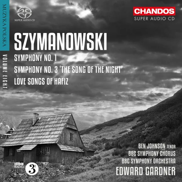 Symphonies Nos. 1 & 3 etc.