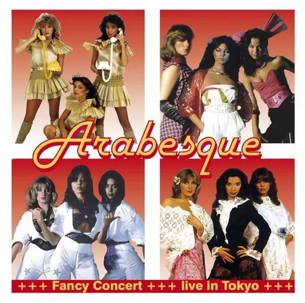 Fancy Concert: Live In Tokyo