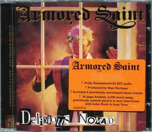 Delirious Nomad (Limited-Edition)
