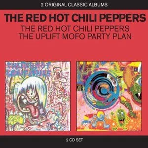 The Red Hot Chili Peppers + The Uplift Mofo Party Plan