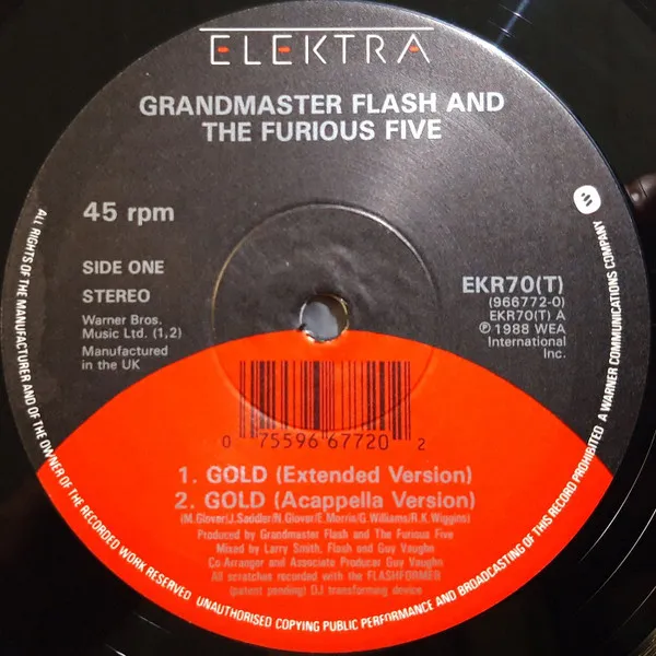 Gold