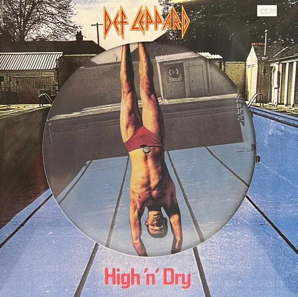 High 'n' Dry (Picture Disc)