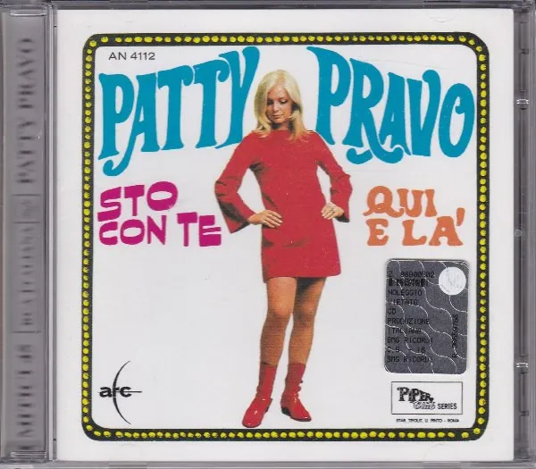Patty Pravo