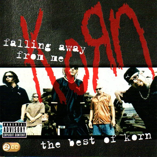 Falling Away From Me - The Best Of Korn