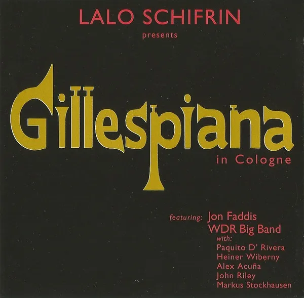 Gillespiana In Cologne