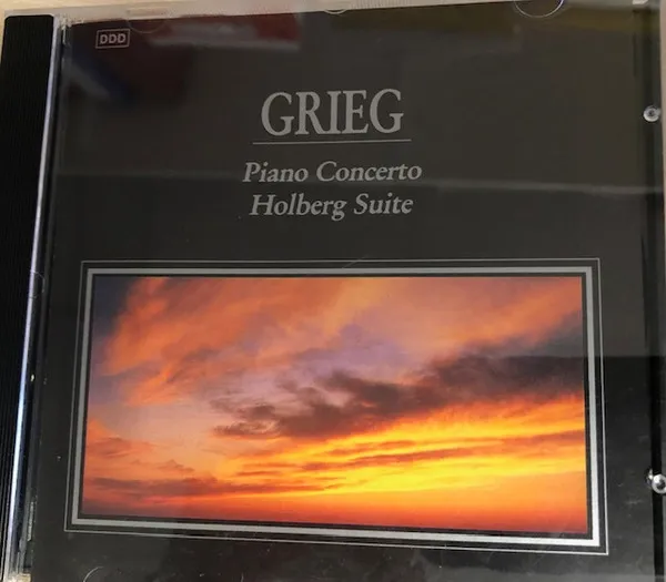 Piano Concerto / Holberg Suite