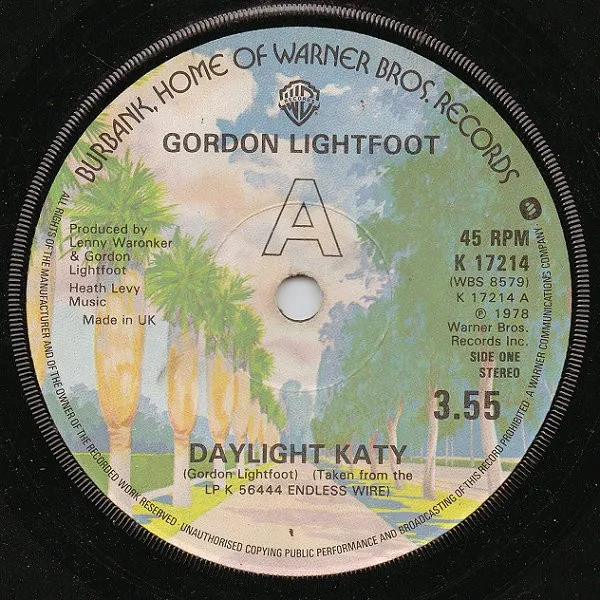 Daylight Katy