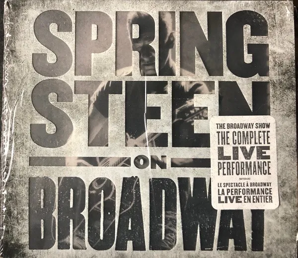 Springsteen On Broadway