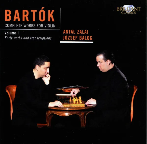 Complete Works For Violin Volume 1 (Early Works And Transcriptions)