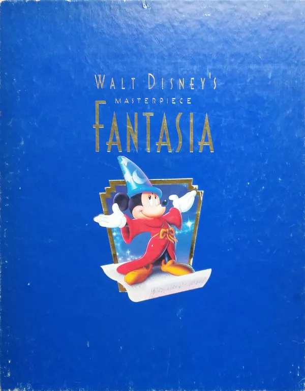 Walt Disney's Masterpiece Fantasia