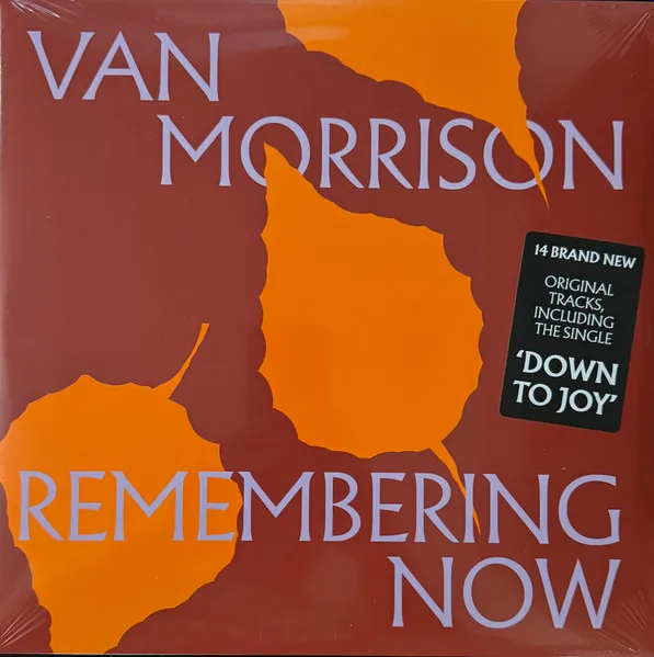 REMEMBERING NOW