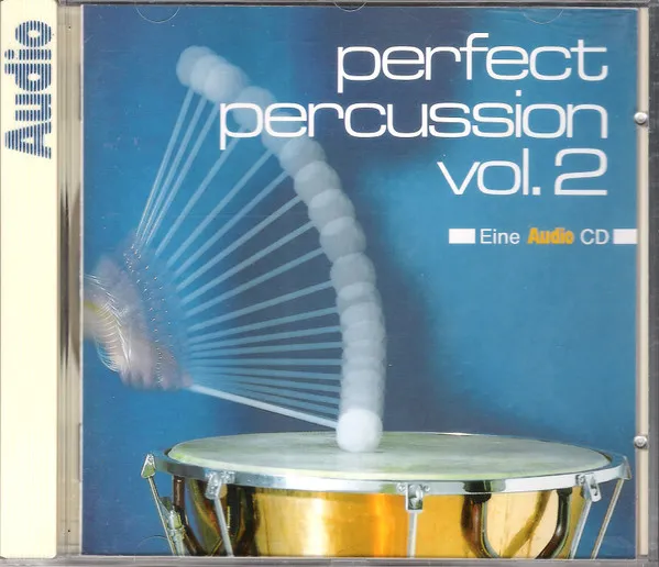 Perfect Percussion Vol. 2