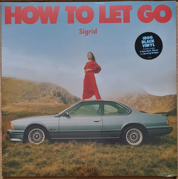 HOW TO LET GO
