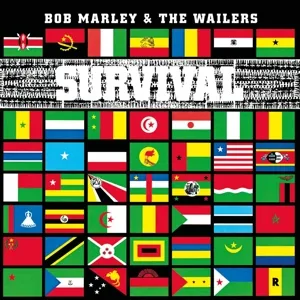 Survival (Limited Numbered Jamaican Pressing)