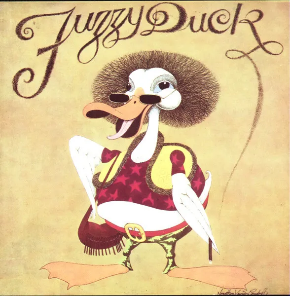 Fuzzy Duck