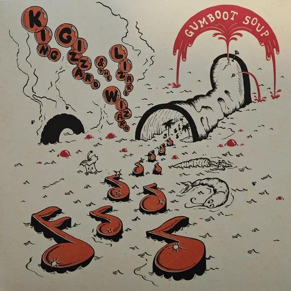 Gumboot Soup (Black Bio Vinyl)