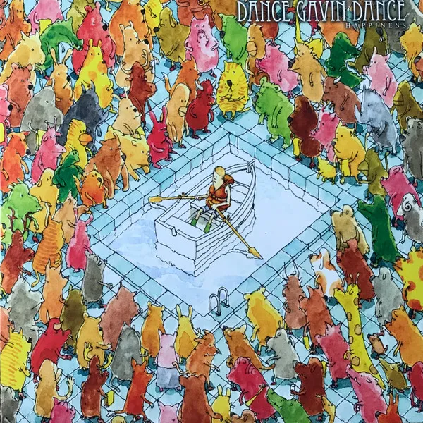 Dance Gavin Dance