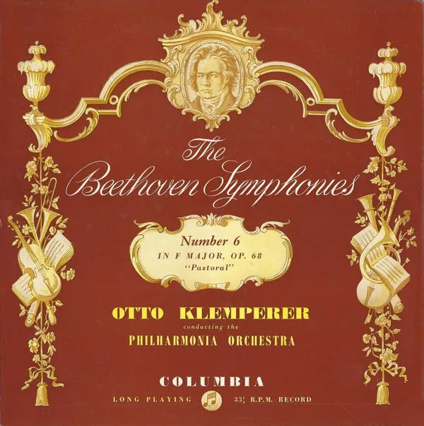 Symphony Number 6 In F Major, Op. 68 "Pastoral"