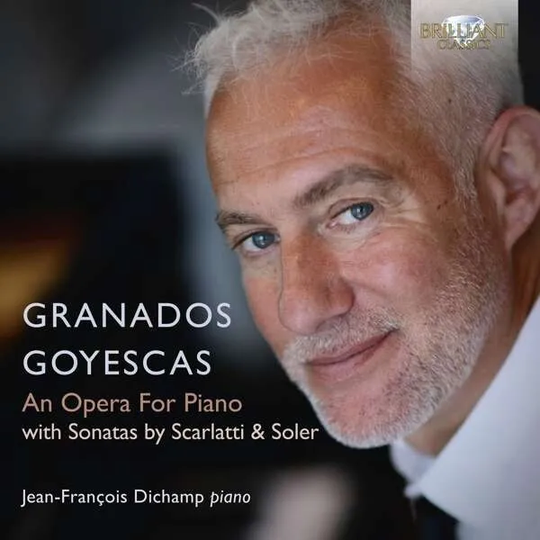 Goyescas, An Opera For Piano
