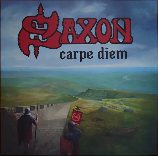 CARPE DIEM (1CD,1LP,FLAG,PATCH)
