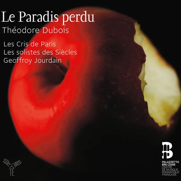 Le Paradis perdu (Oratorium in 4 Teilen)