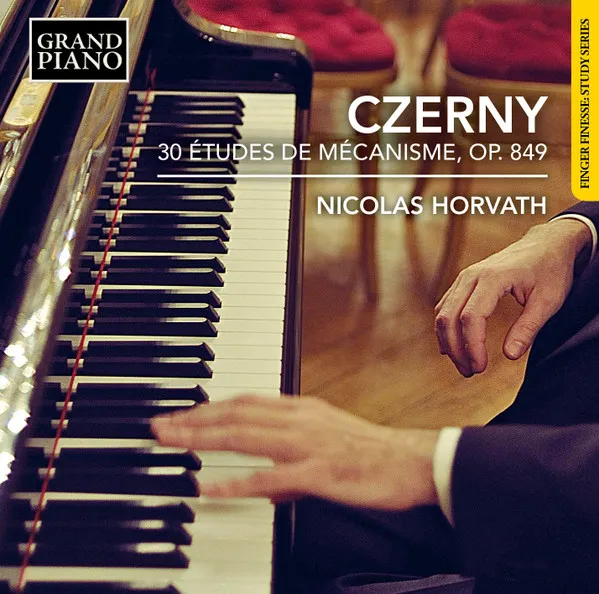 Carl Czerny (1791-1857)