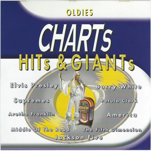 CHARTS HITS & GIANTS  [2CD]