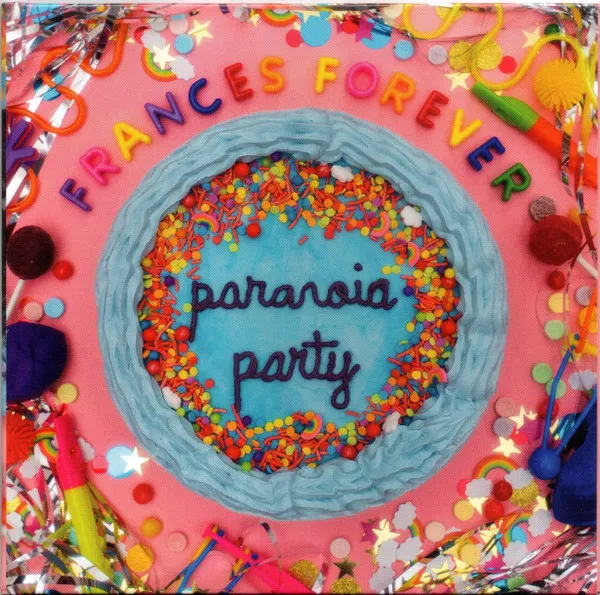 Paranoia Party Ep