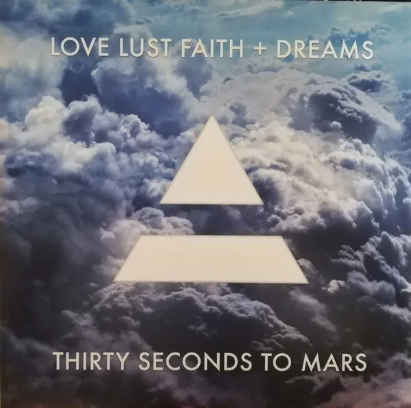 Love Lust Faith + Dreams