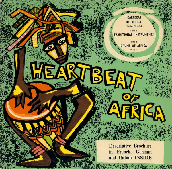 Heartbeat Of Africa