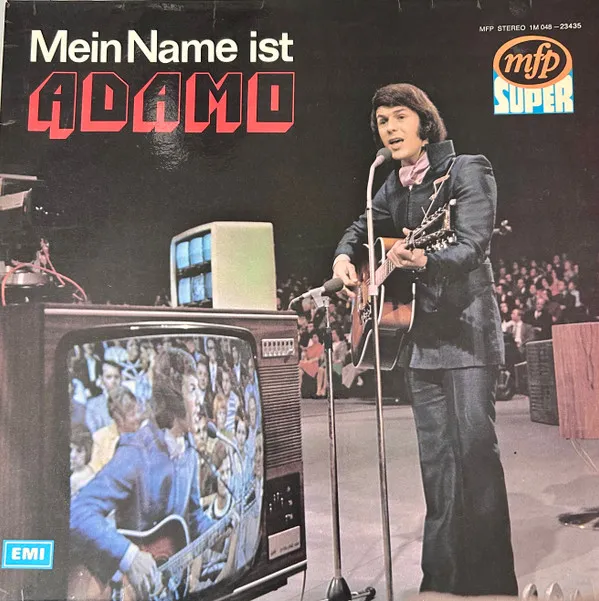 Mein Name Ist Adamo