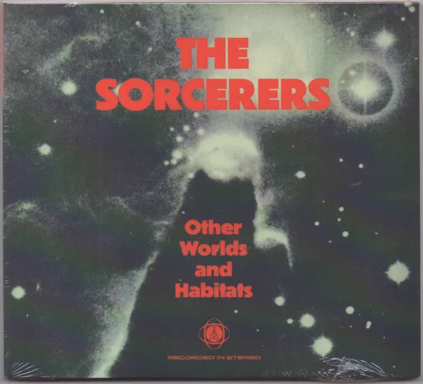 The Sorcerers/The Outer Worlds Jazz Ensemble