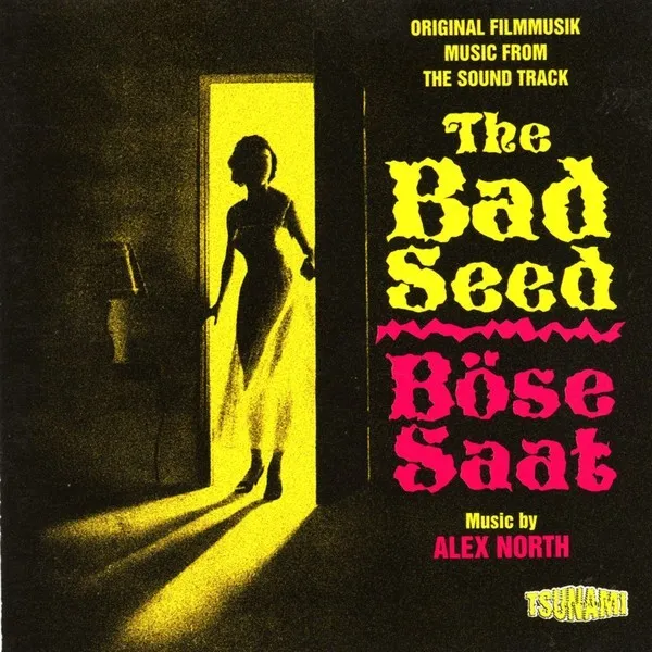 The Bad Seed: Original Filmmusik - Music From The Sound Track