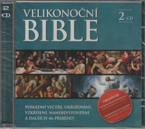 Velikonoční Bible