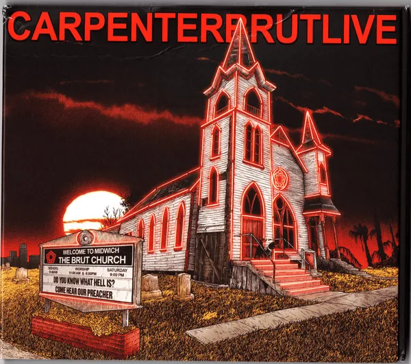 Carpenterbrutlive