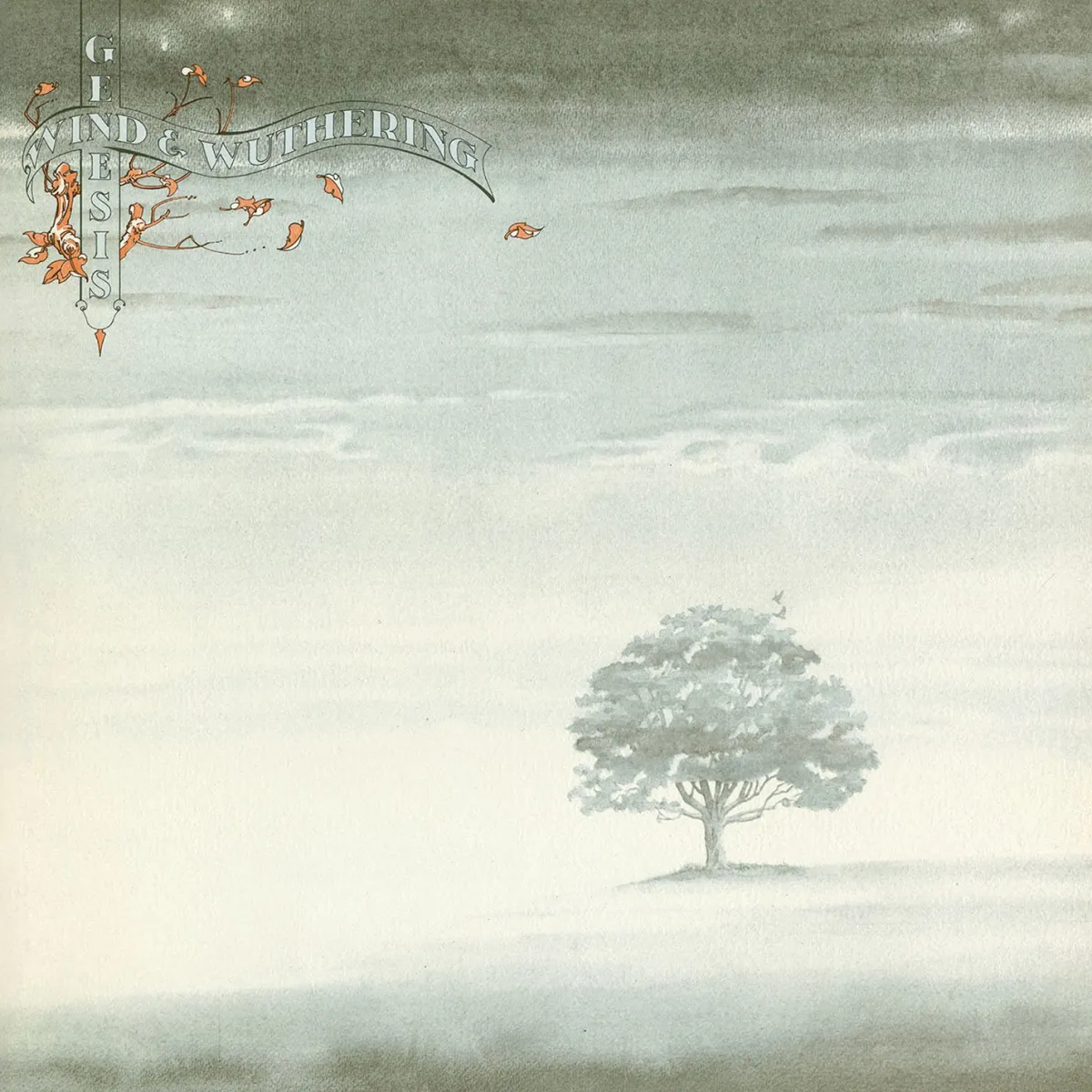 Genesis:  Wind & Wuthering (140g)