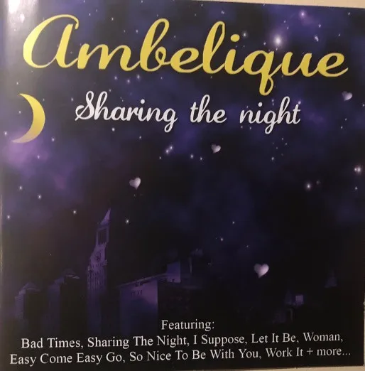 Sharing The Night