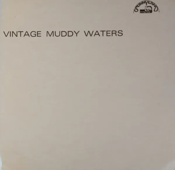 Vintage Muddy Waters