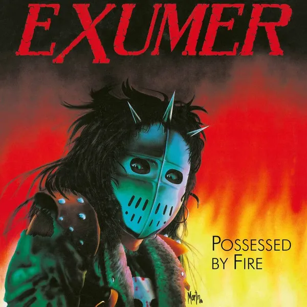 POSSESSED BY FIRE LTD.