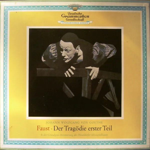 Faust · Der Tragödie Erster Teil