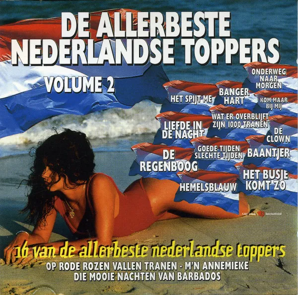 De Allerbeste Nederlandse Toppers Vol.2