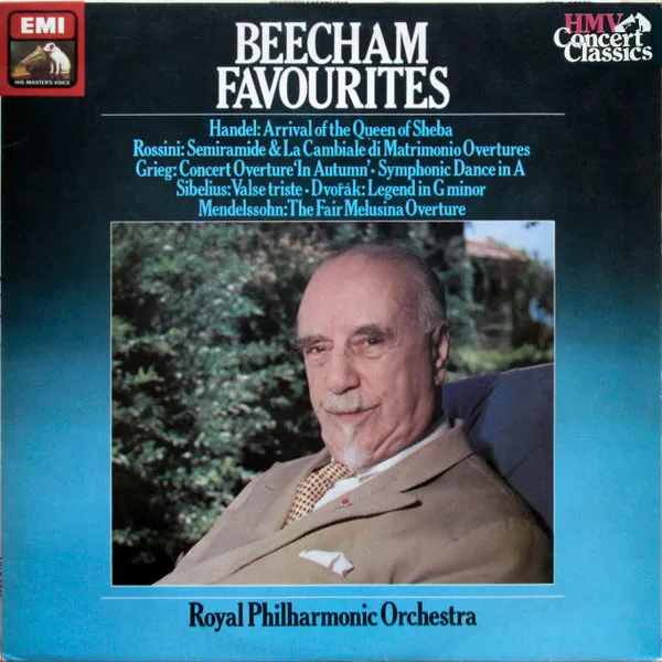 Beecham Favourites