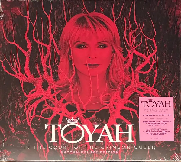 In The Court Of The Crimson Queen (Rhythm Deluxe Edition) (Limited Edition) (Translucent Red Vinyl)