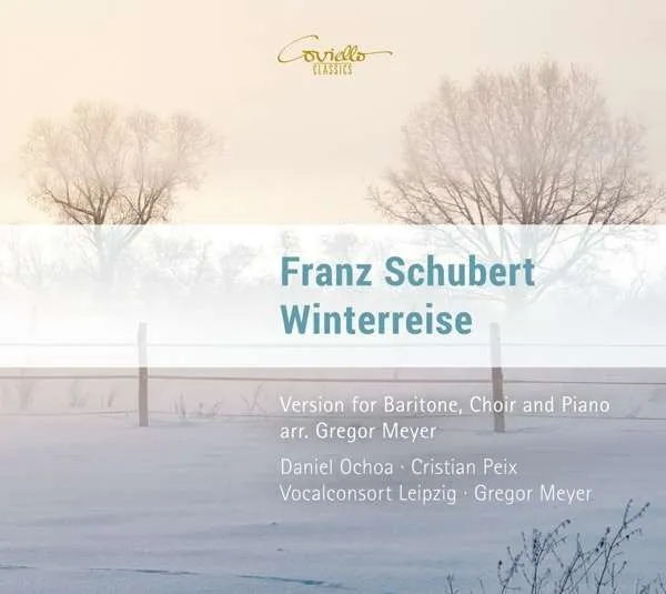 Winterreise D.911 (für Bariton, Chor & Klavier)