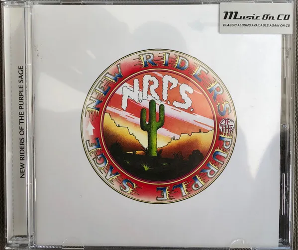 New Riders of Purple Sage